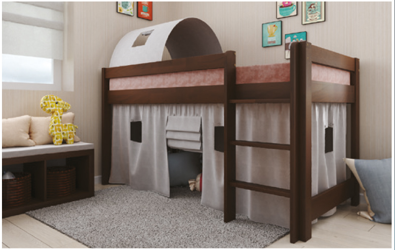 Дитяче ліжко Адель / Adel