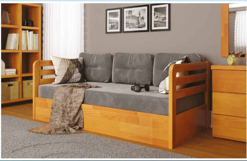 Дитяче ліжко Немо люкс / Nemo lux