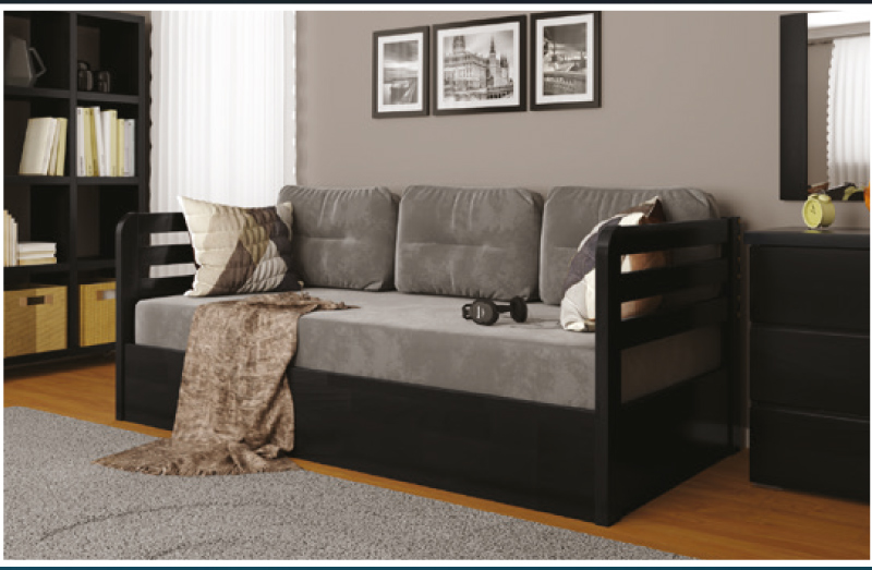 Дитяче ліжко Немо люкс / Nemo lux