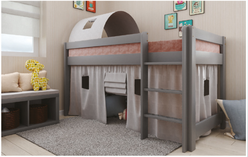 Дитяче ліжко Адель / Adel