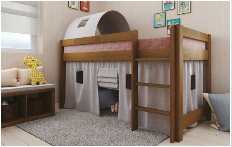 Дитяче ліжко Адель / Adel