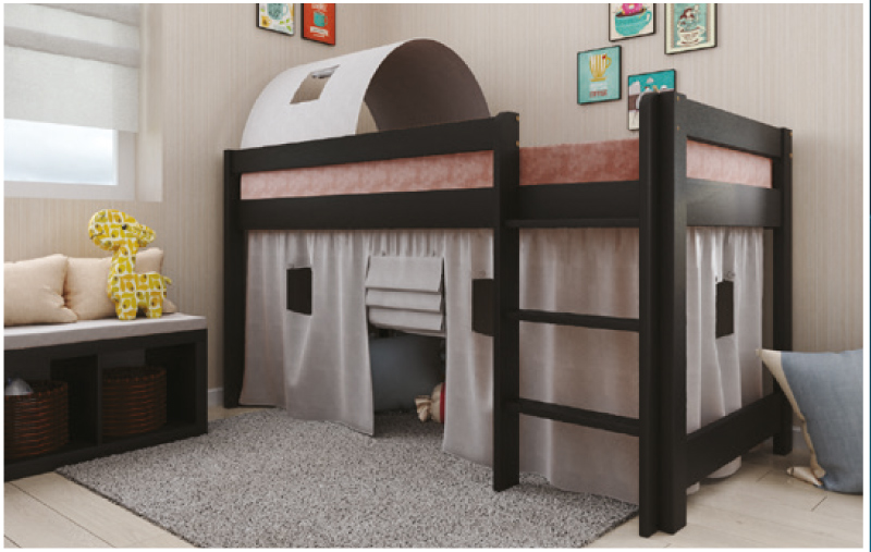 Дитяче ліжко Адель / Adel