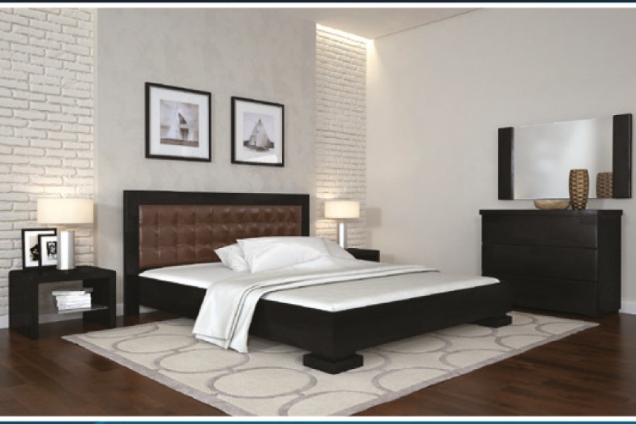 Ліжко Монако / Monaco