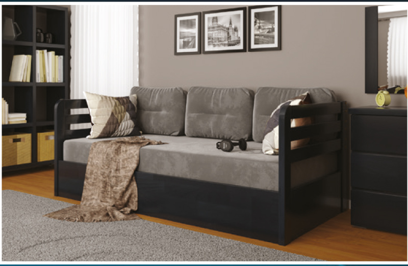 Дитяче ліжко Немо люкс / Nemo lux