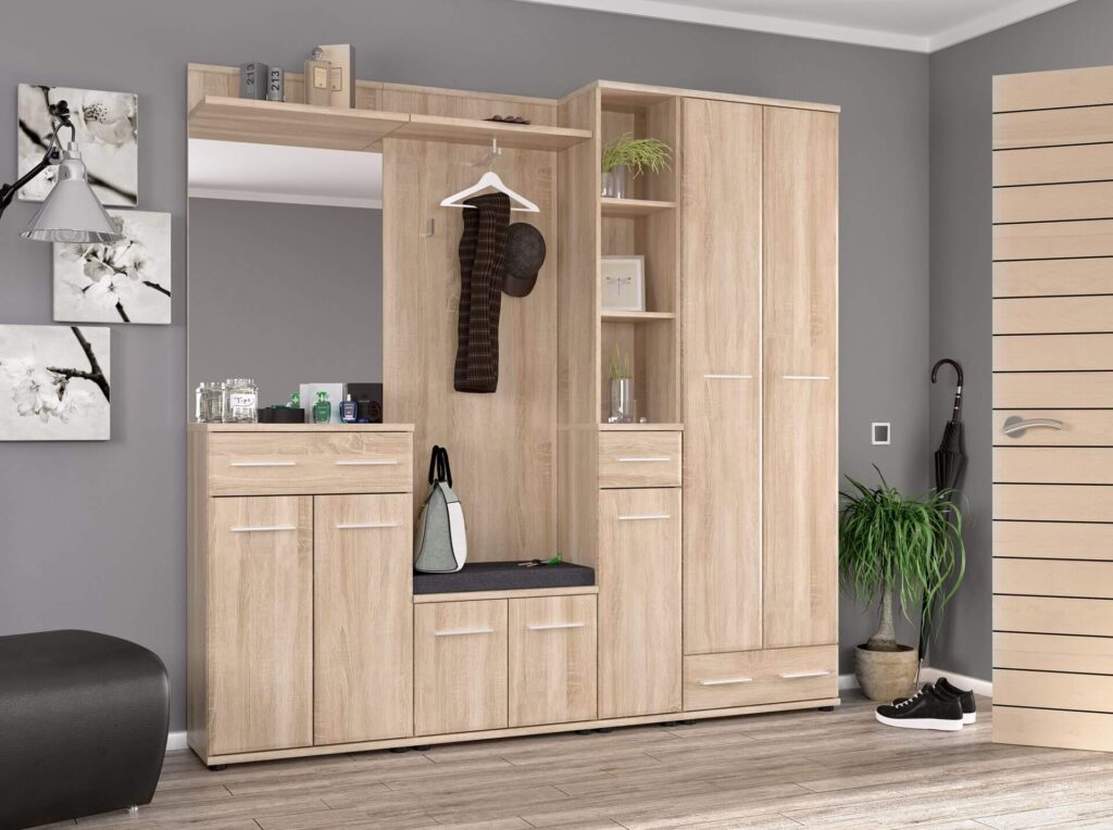 Модульний передпокій Тріо