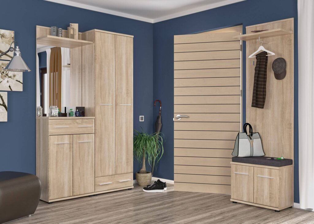 Модульний передпокій Тріо