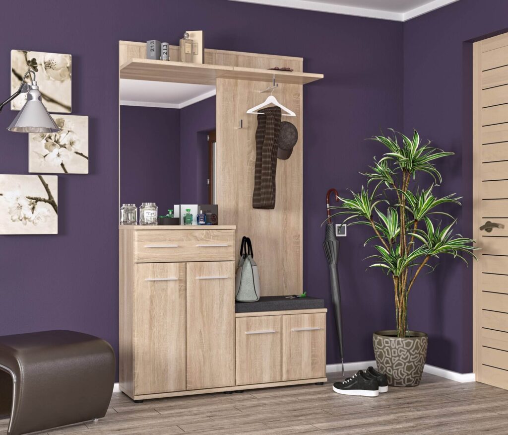 Модульний передпокій Тріо