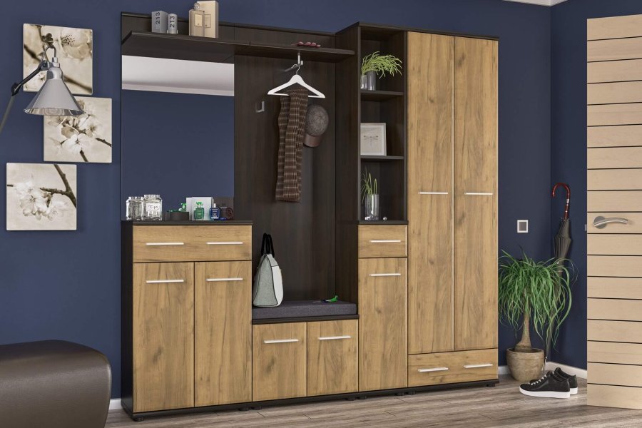 Модульний передпокій Тріо