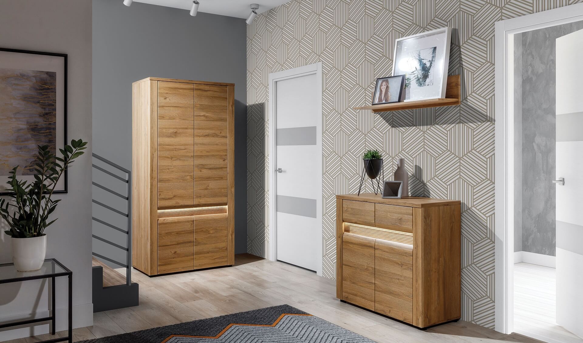 Модульна вітальня Санді