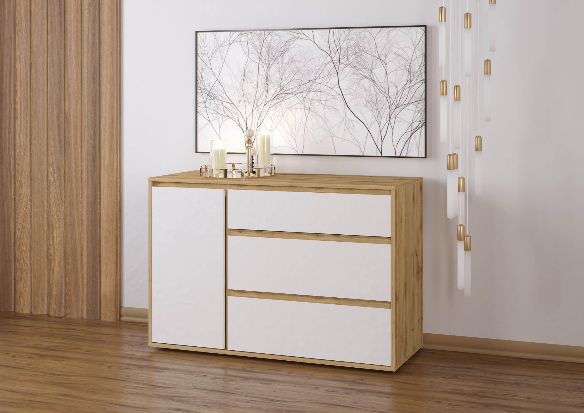 Комоди серії Нітро Софт