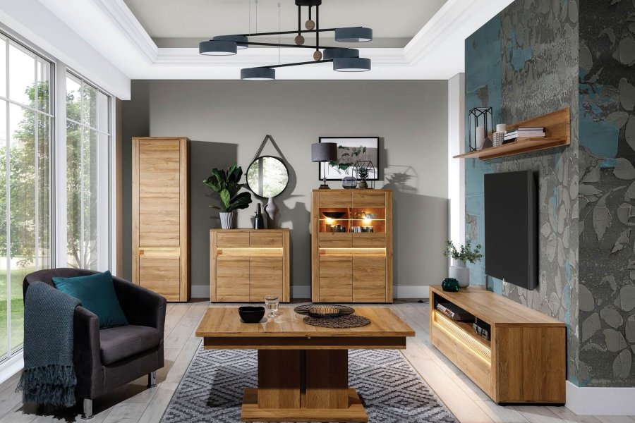 Модульна вітальня Санді