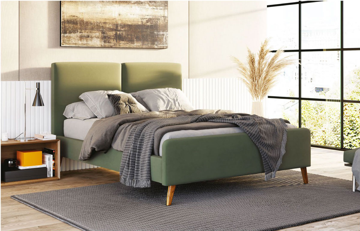 gorodok-lishko-rumba Ліжко РУМБА