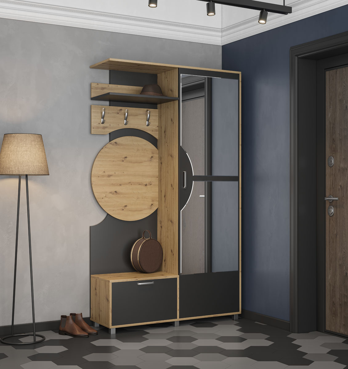 Передпокій ФІОНА