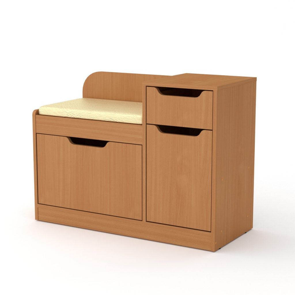 Тумба взуттєва ТО-12