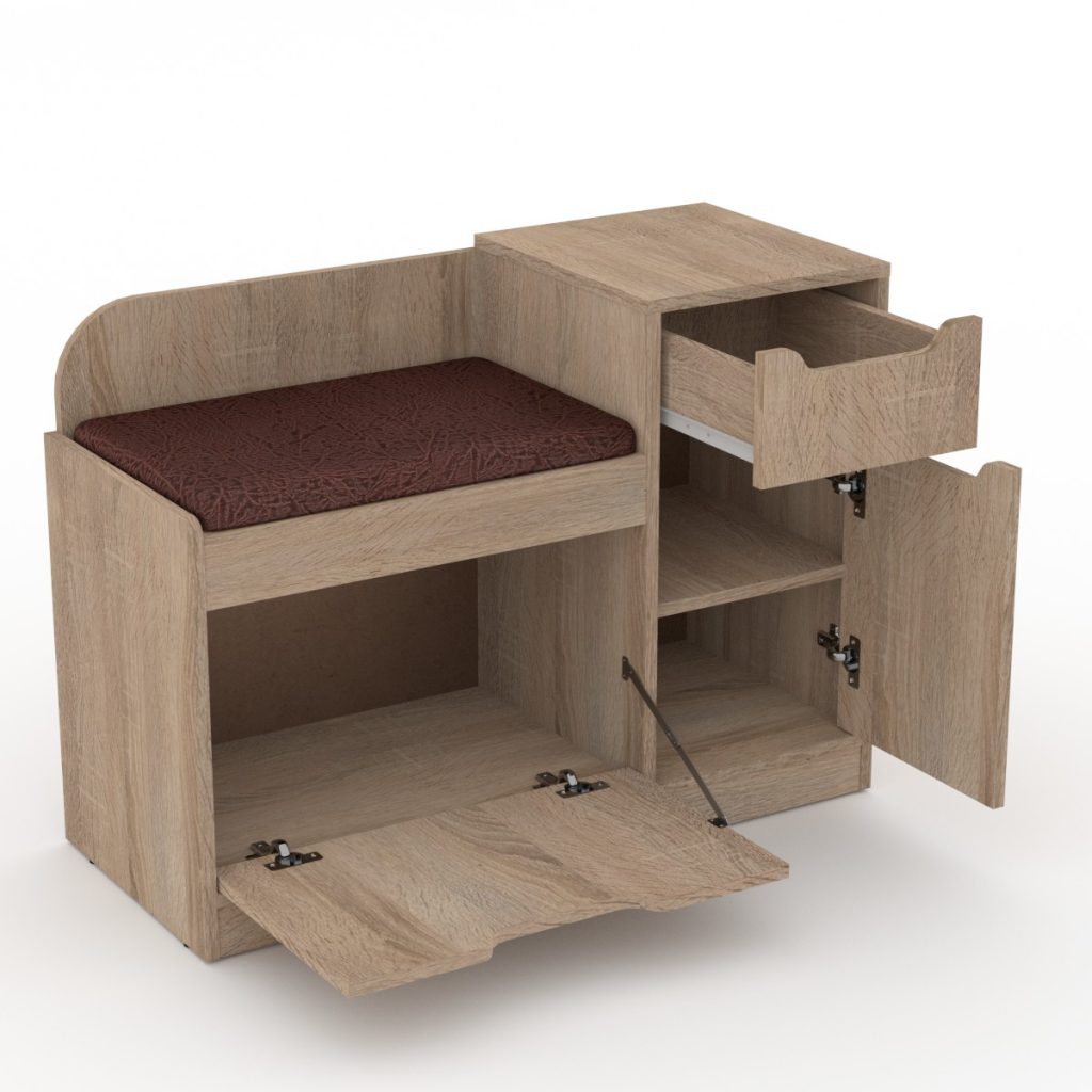 Тумба взуттєва ТО-12