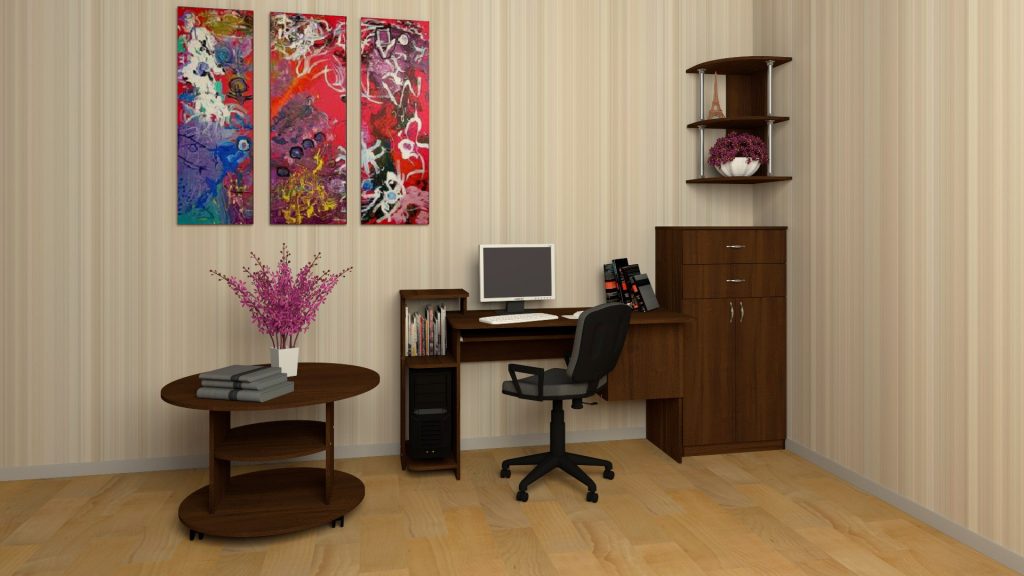 Комп’ютерний стіл СКМ-6