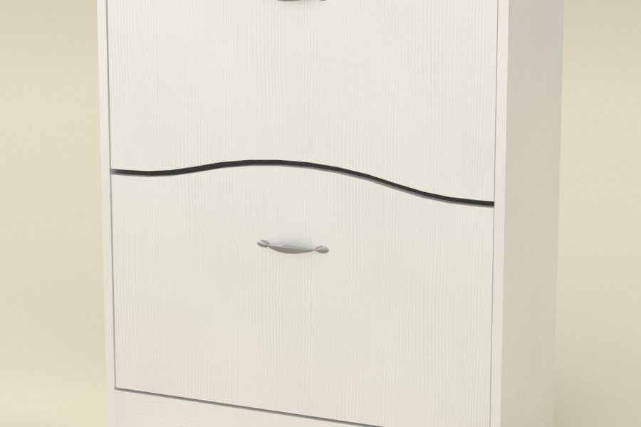 Kompanit tubba pid vzuttia TO-2-alba Тумба взуттєва ТО-2