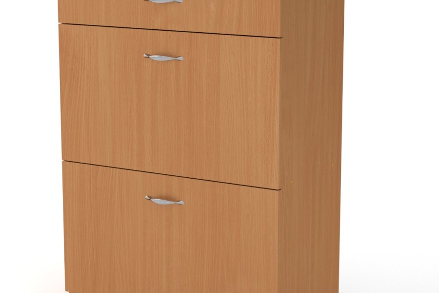 Kompanit tubba pid vzuttia TO-3A_buk Тумба взуттєва ТО-3А