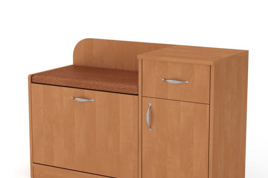 Kompanit tubba pid vzuttia TO-4_olha Тумба взуттєва ТО-4