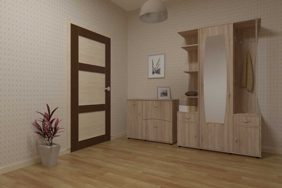 Kompanit tubba pid vzuttia TO-5_Tatjana-2 Тумба взуттєва ТО-5