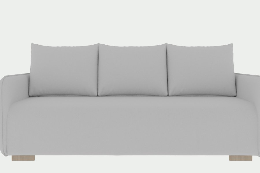 білий sokrat-swing dyvan bali Ортопедичний диван Балі