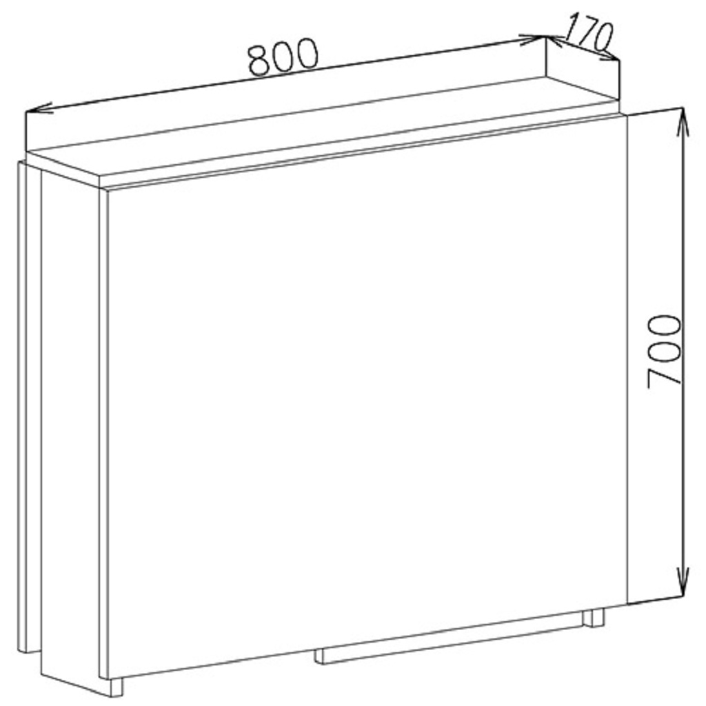 СТІЛ "МЕТЕЛИК МІНІ" ВІЛЬХА ГІРСЬКА (ЗАОКРУГЛЕНІ КУТИ)
