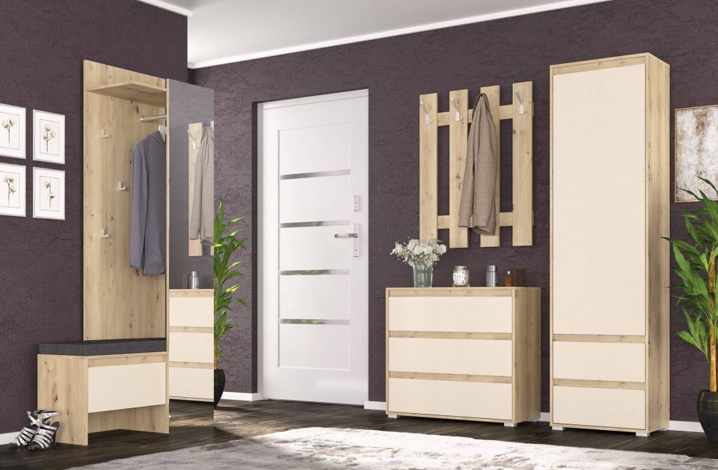 Модульний передпокій Торіно