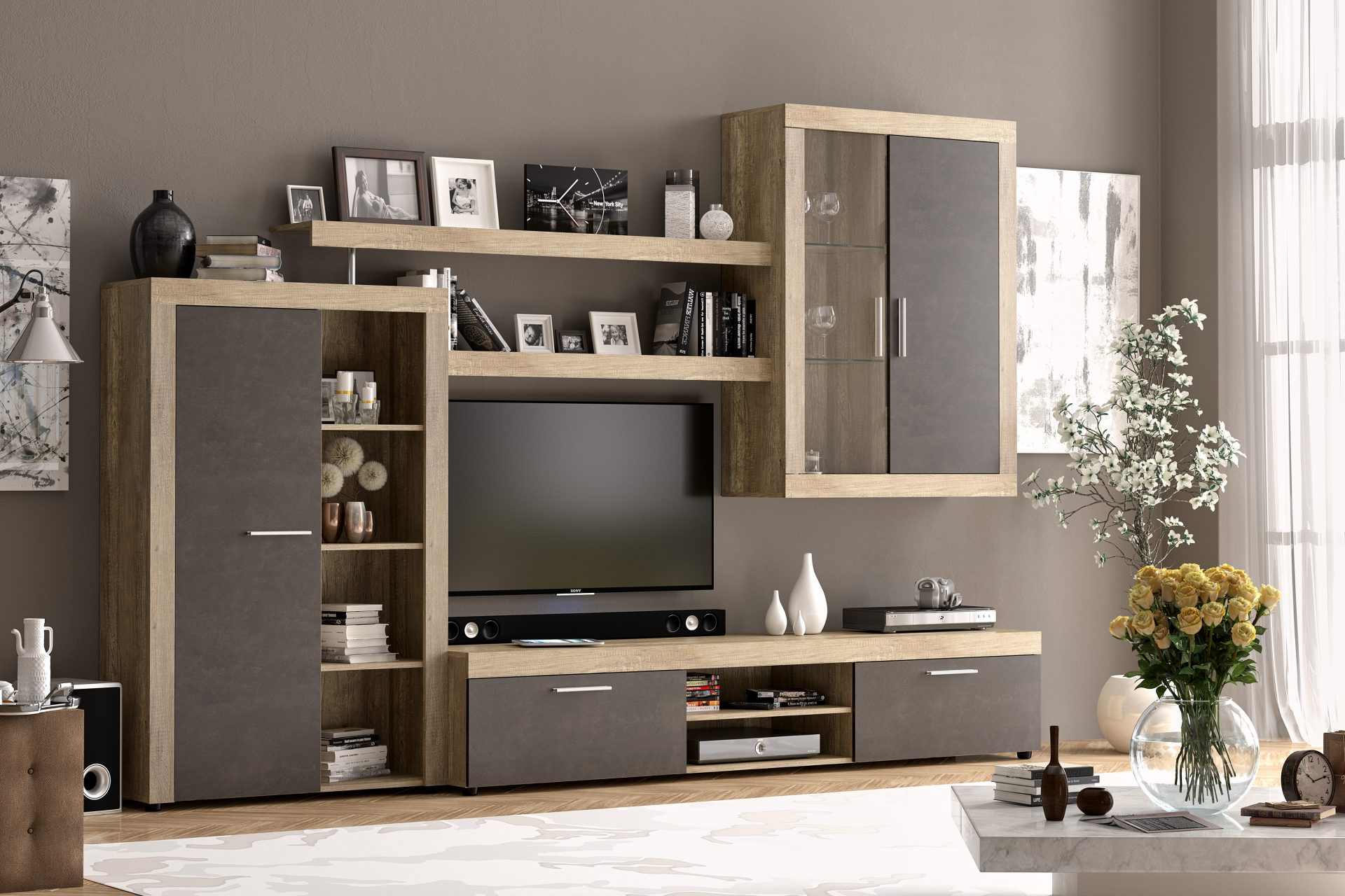 7 mebel service Orleans_stinka_canyon_antrazyt_roxy_v_inter