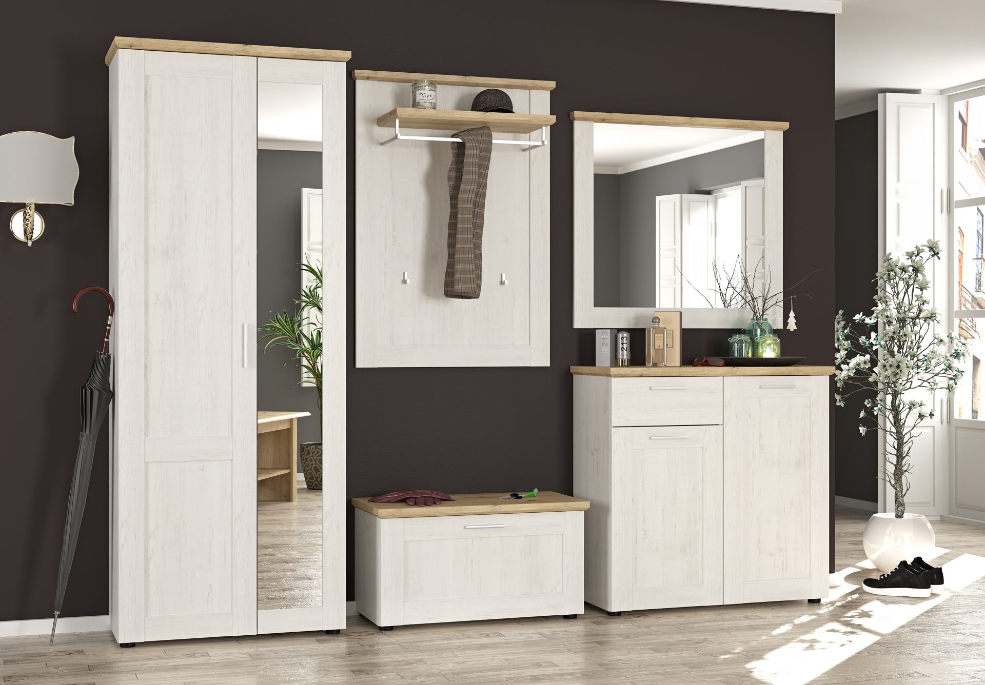 6 mebel service lora Shade_peredp_anders_artis_v_inter Передпокій Лора