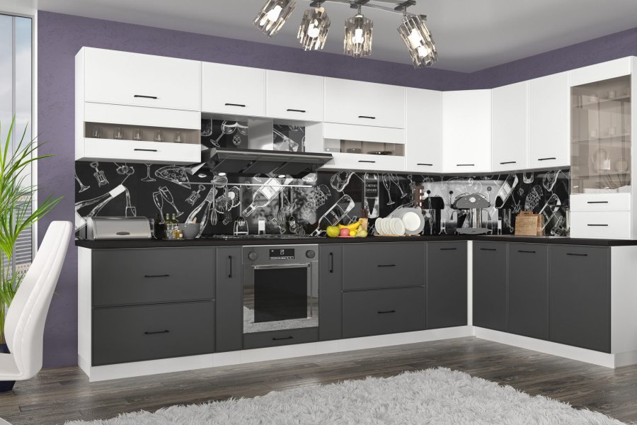 Медісон / фарбовані фасади