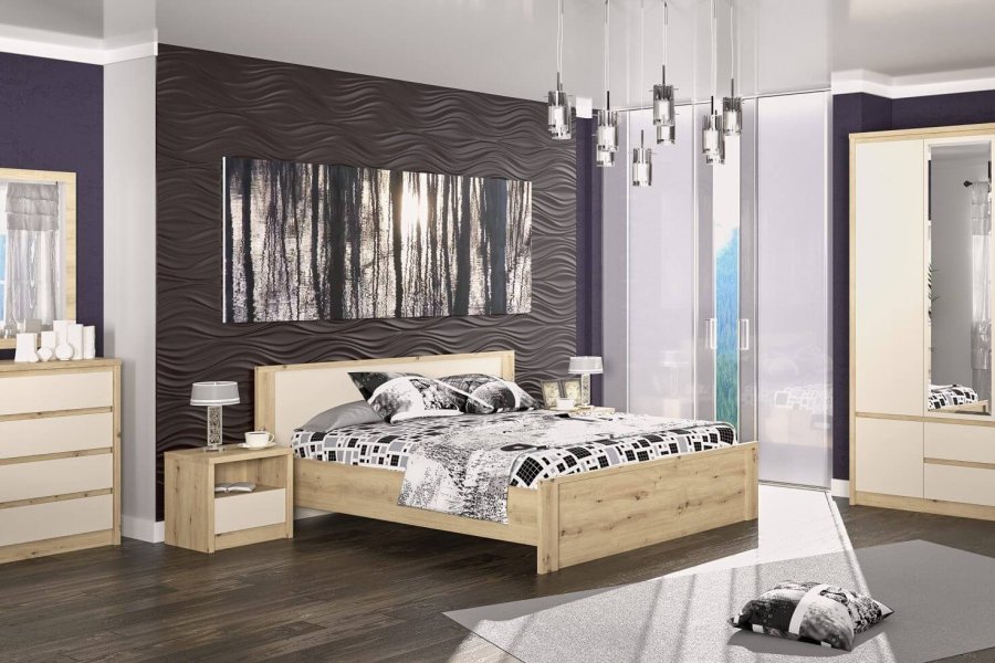 3 Mebes Service Dominika_sh_3d_artisan_shamp_v_inter (1) Домініка спальня