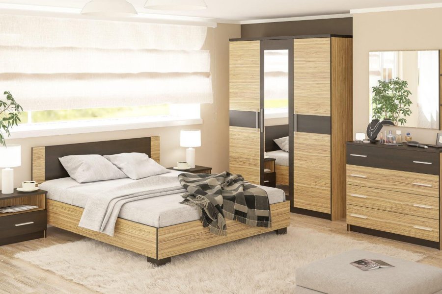 Спальня Вероніка