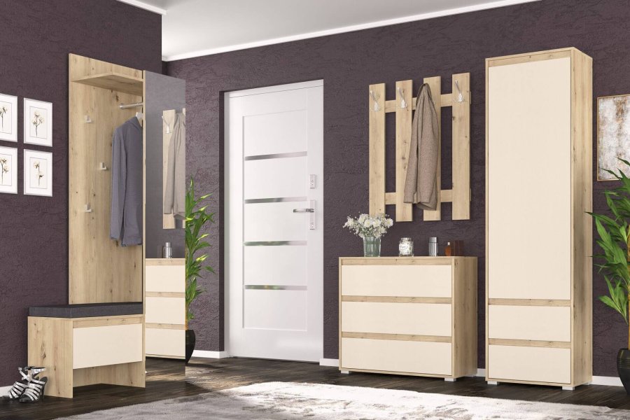 Модульний передпокій Торіно