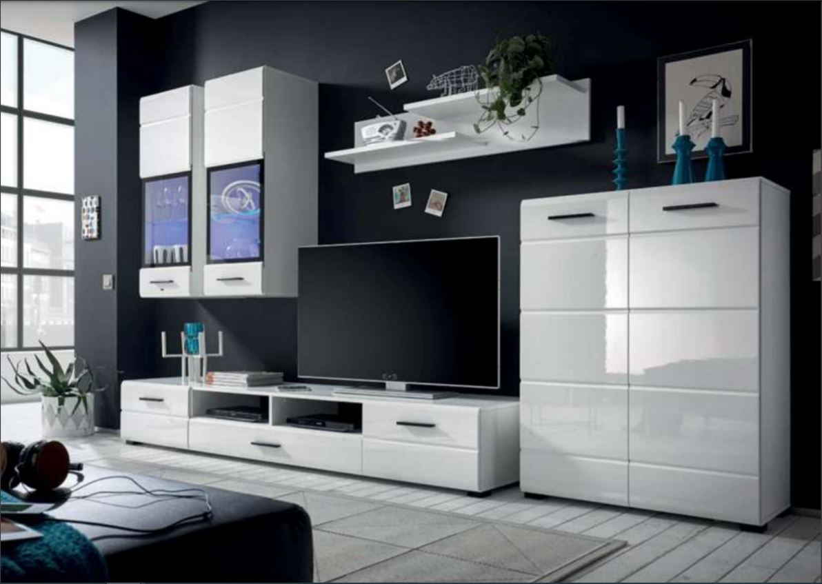 gerbor-vitalnia-arctika Вітальня Арктика