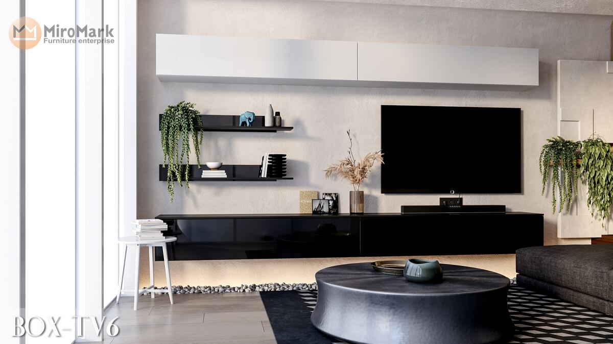 Вітальний набір BOX-TV6