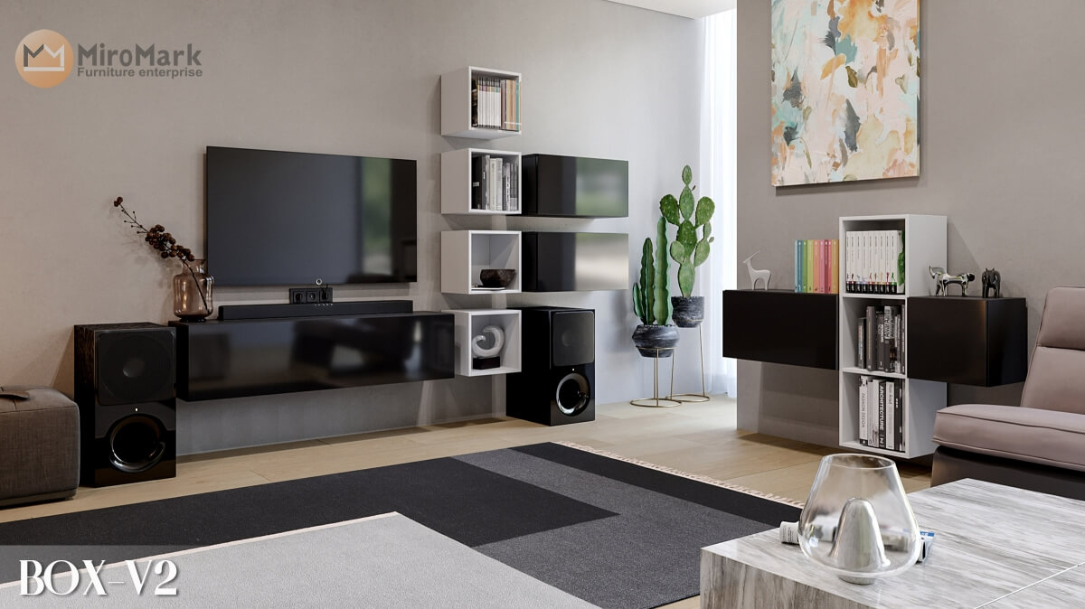 Вітальний набір BOX-V2