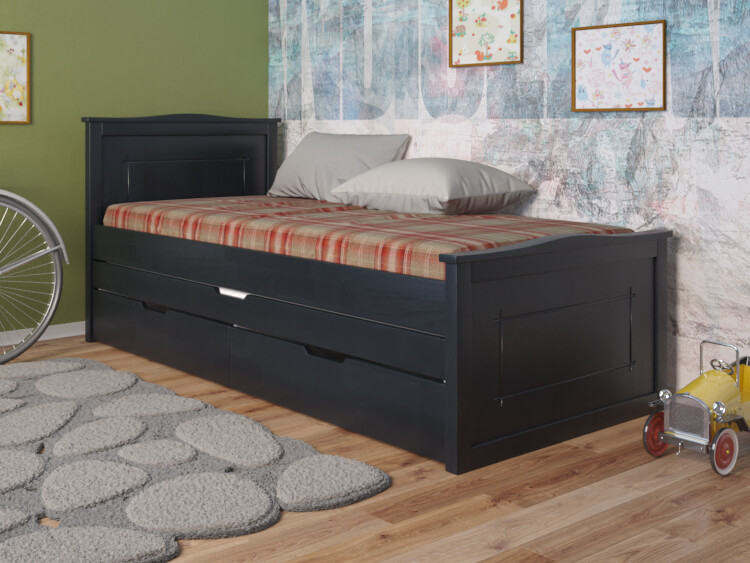 Дитяче ліжко Компакт Плюс