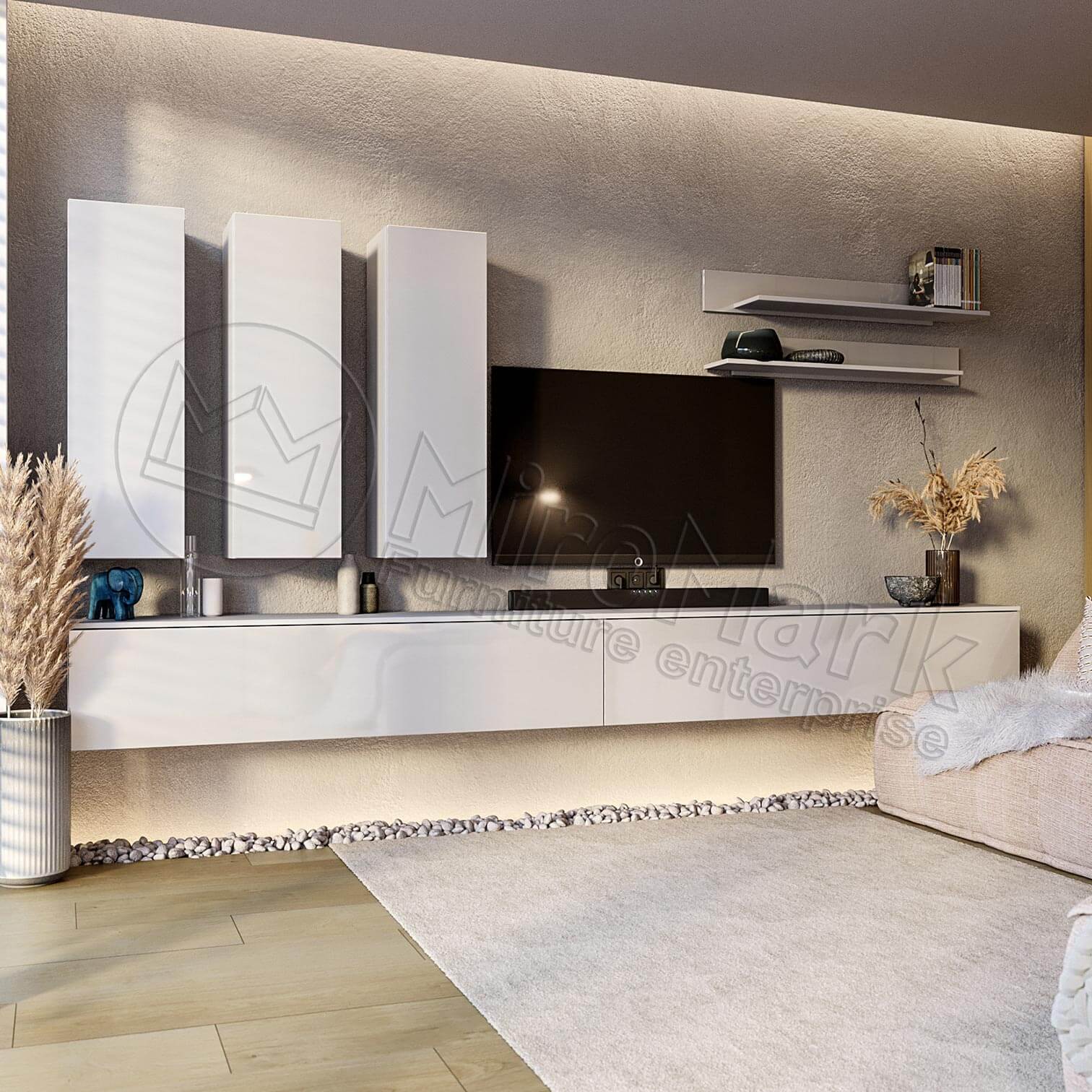 Вітальний набір BOX-TV4