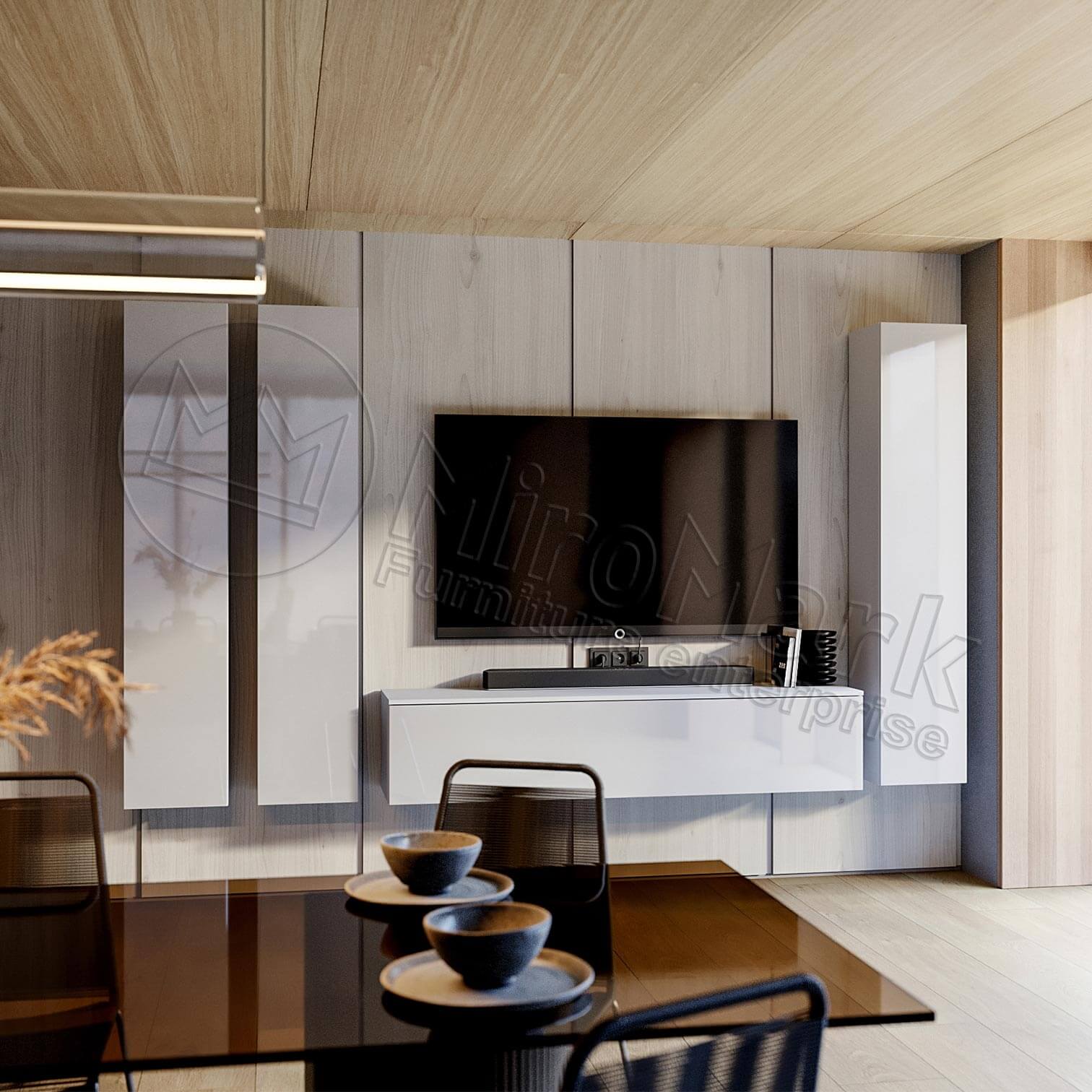 Вітальний набір BOX-TV1