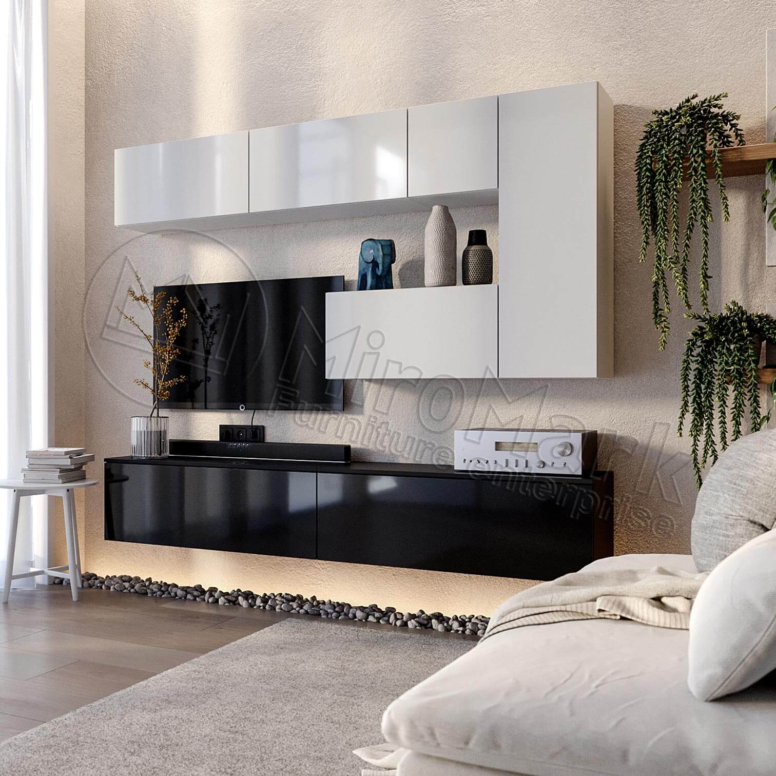 Вітальний набір BOX-TV2