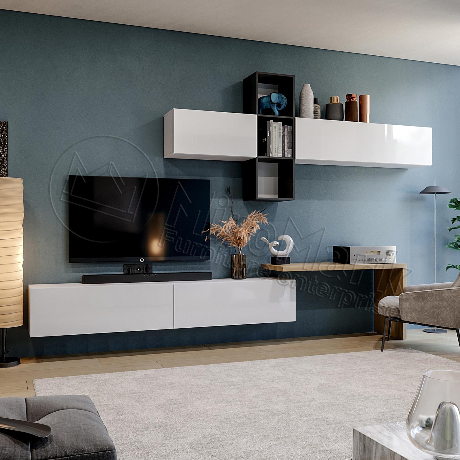 Вітальний набір BOX-V4