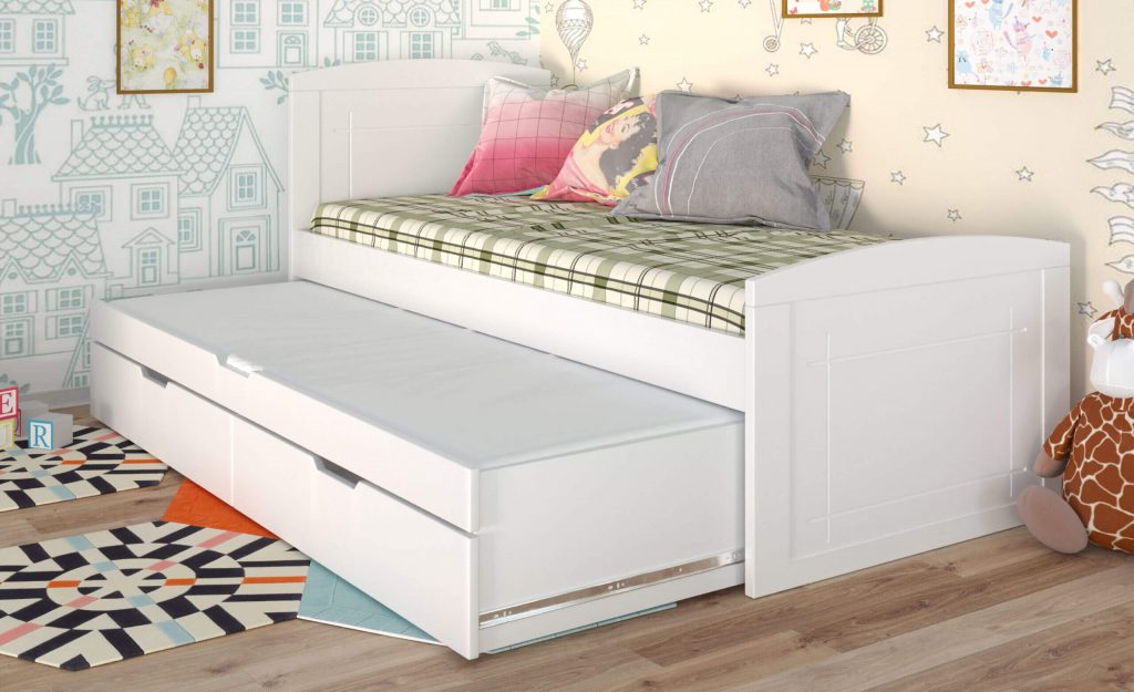 Дитяче ліжко Компакт Плюс