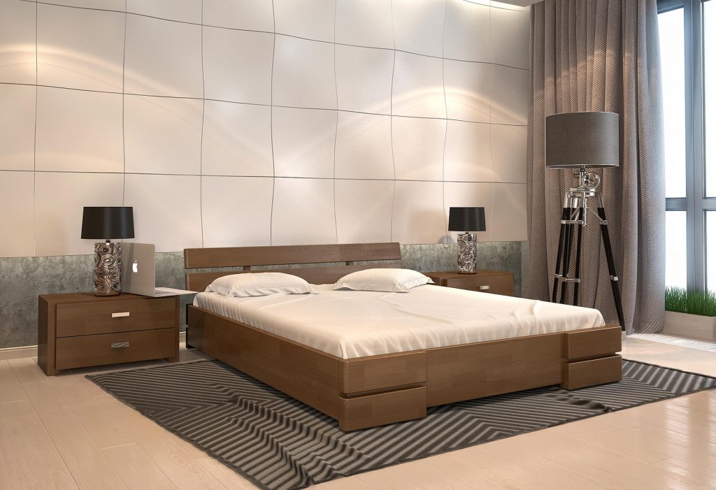 Двоспальне ліжко Далі