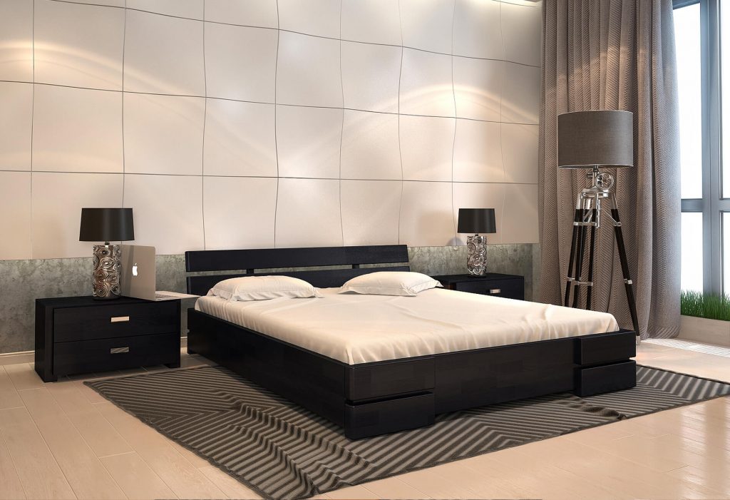 Двоспальне ліжко Далі