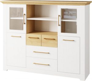 Модульна вітальня Валеріо від фабрики «Світ Меблів»