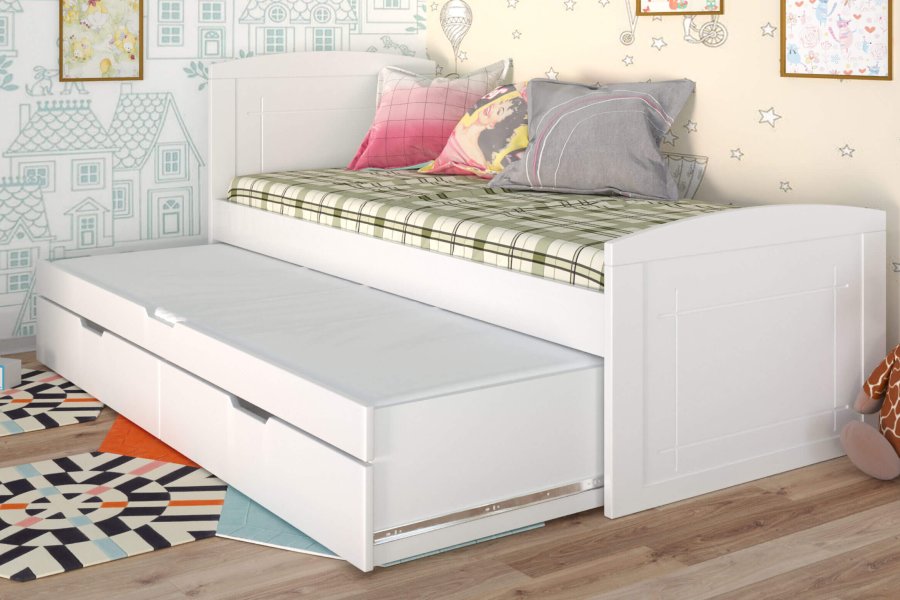 Дитяче ліжко Компакт Плюс