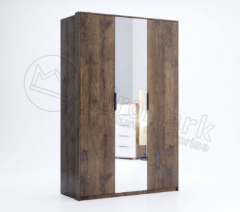 КВАДРО СПАЛЬНЯ ДУБ ФРЕГАТ МІРОМАРК