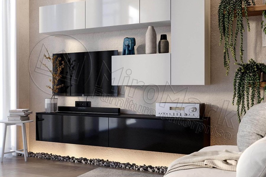 Вітальний набір BOX-TV2