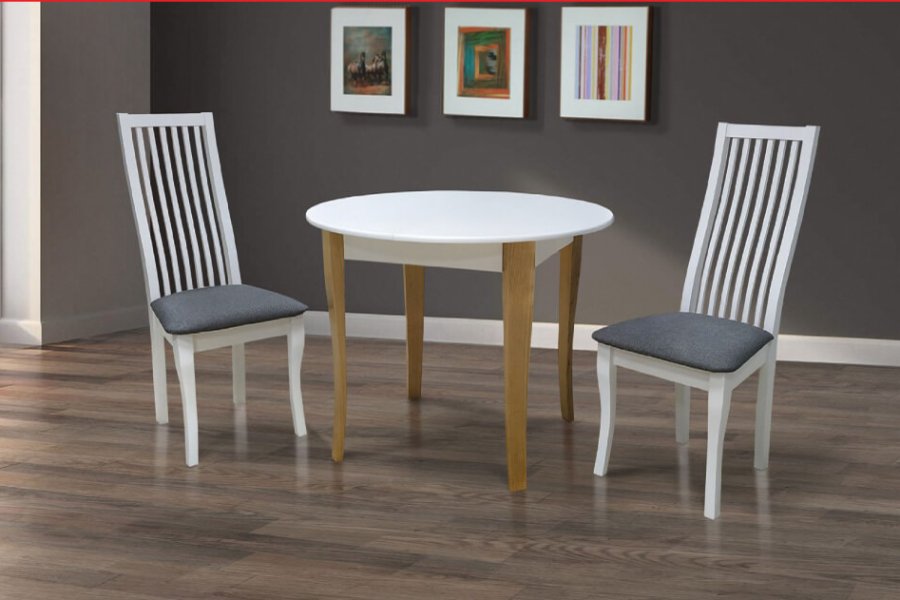 module-luxe-omega-chester (1) Стіл Омега-2 + стільці Честер