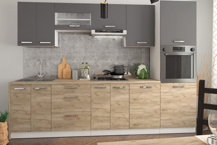 Кухня Шарлотта